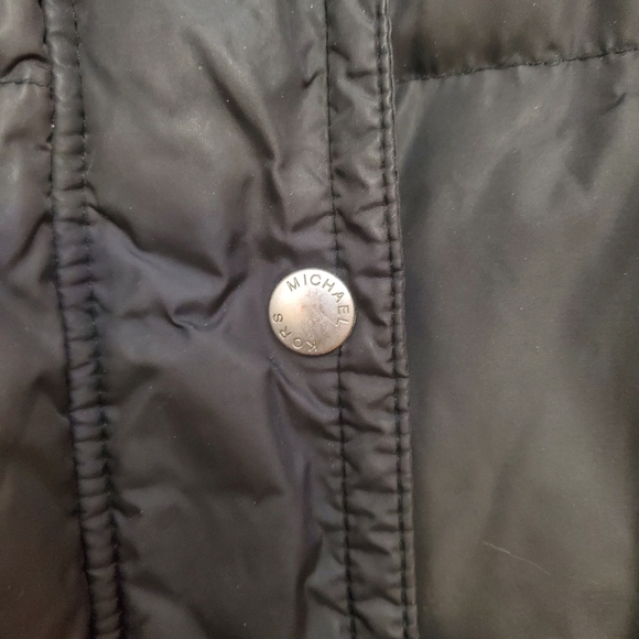 🤩BOGOFREE🤩 XL Michael Kors winter puffer coat - Picture 8 of 13